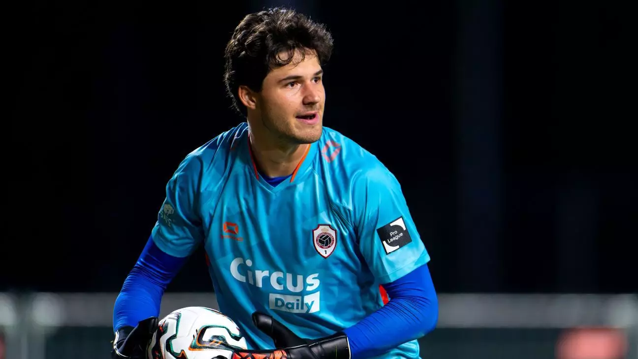 Manchester United’s Strategic Gamble: Strengthening the Goalkeeper Squad for Future Success