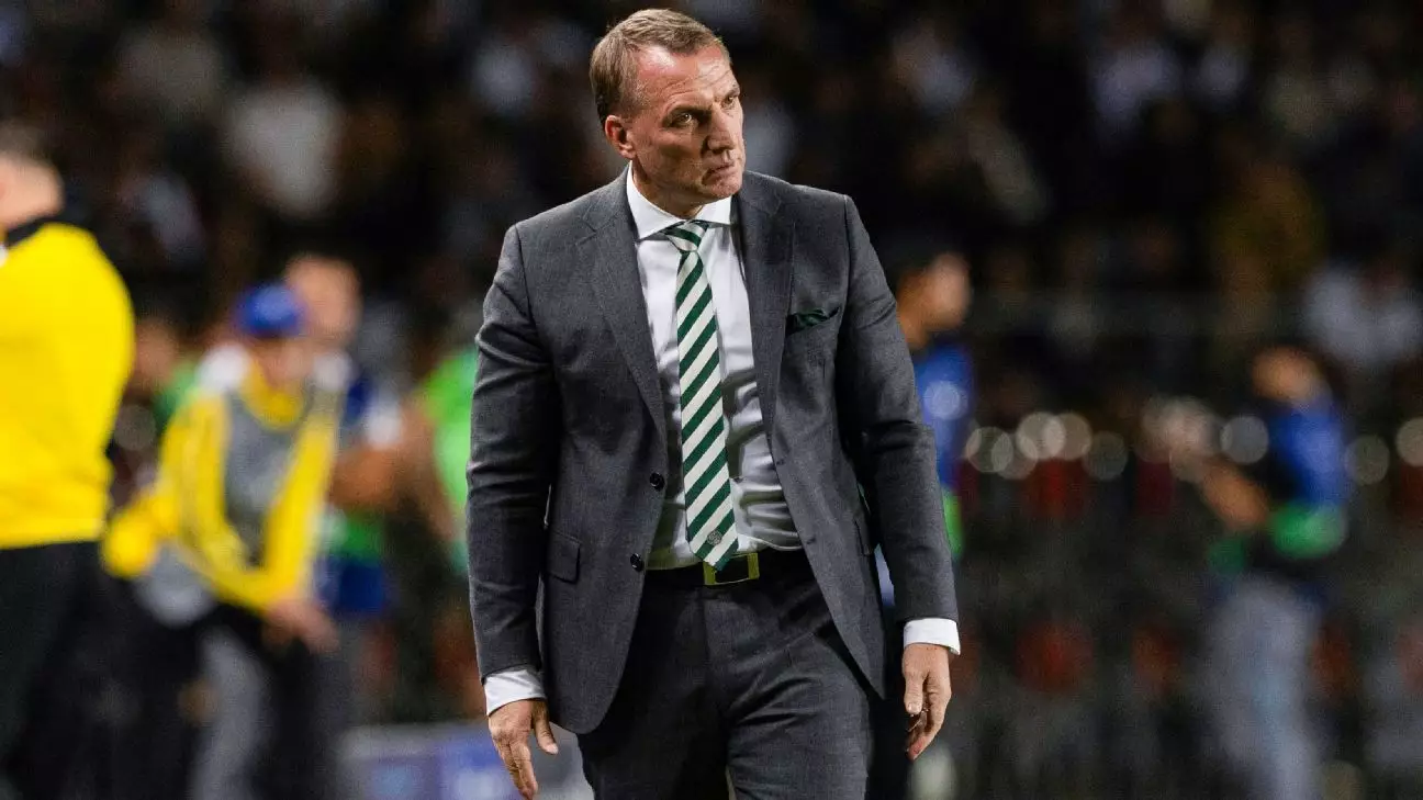Resilience and Reckoning: Celtic’s Challenge in Reinventing Success