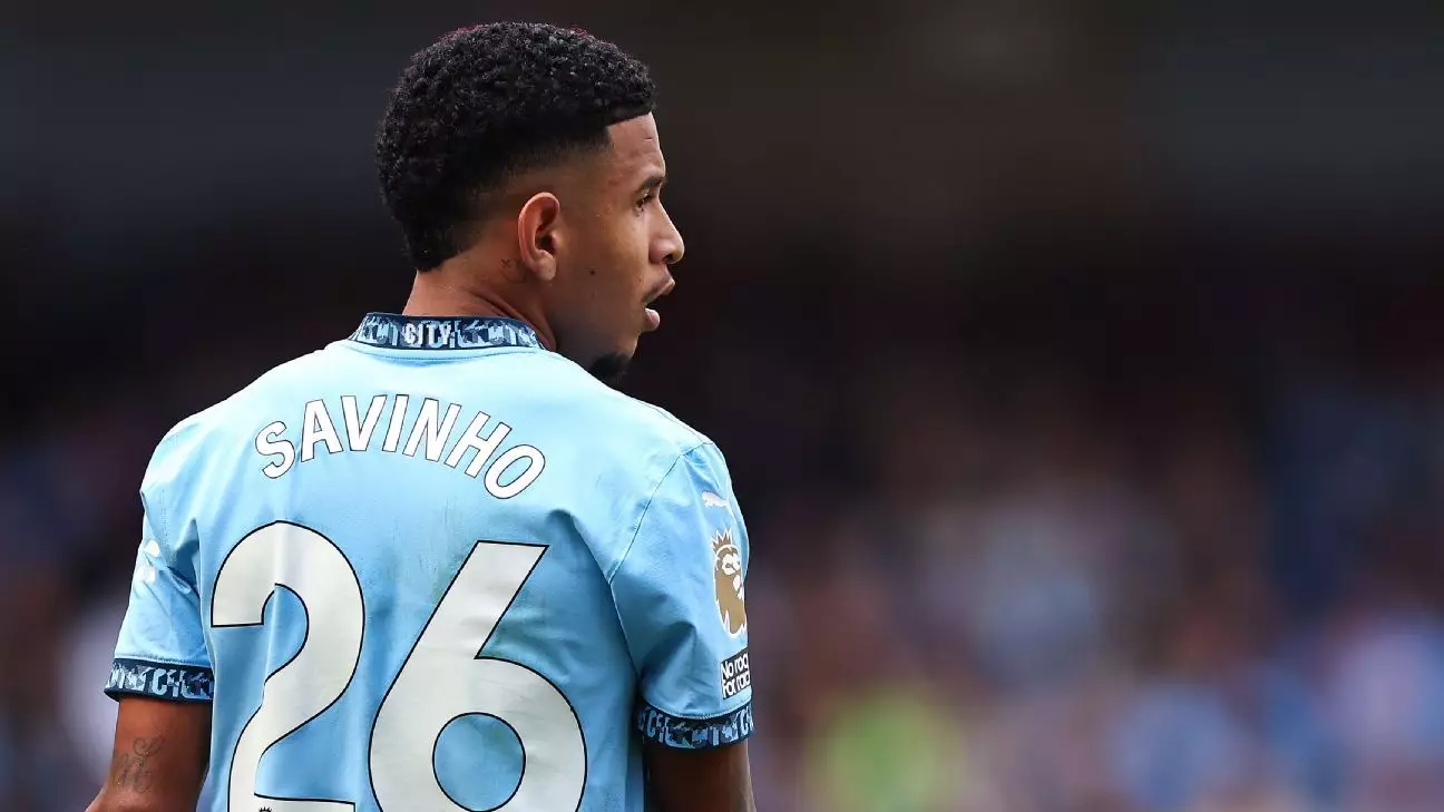 Why Savinho’s Future at Manchester City Is a Win for Long-Term Success
