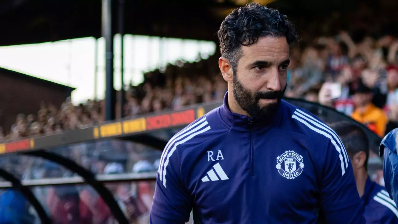 Manchester United Under Siege: The Fractured Future of Ruben Amorim