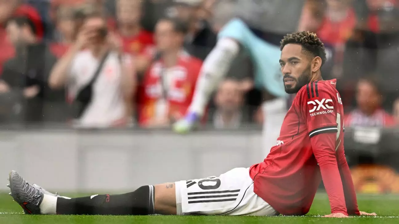 Unyielding Hope: Manchester United’s Resilience Amidst Injury Crisis